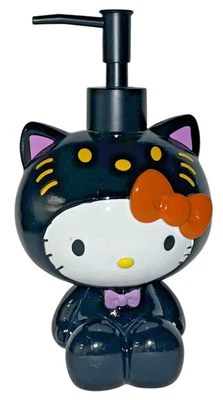 NEW Hello Kitty Halloween Resin Soap & Lotion Pump Dispenser Sanrio 2024 - Image 1 of 4