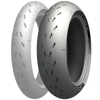 Neumático Michelin Perf Cup 190 55R17 Medium Rr 75V TL BMW K1300R 09-15 Foto 1 de 3