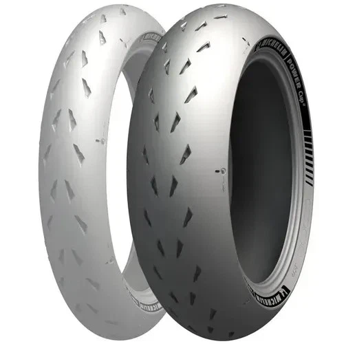 Neumático Michelin Perf Cup 190 55R17 Medium Rr 75V TL BMW K1300R 09-15 Foto 1 de 3