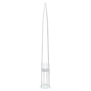 150835 Polypropylene Low Retention Filter Tip, Natural, Sterile, Rack, 1 Ml-1000 - Picture 1 of 5