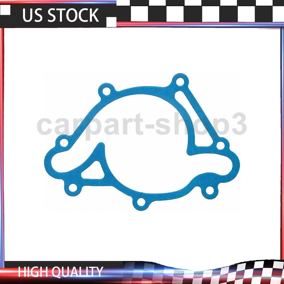 Junta de bomba de agua del motor Fel-Pro para Jeep Grand Cherokee 1993-1998 Foto 1 de 2