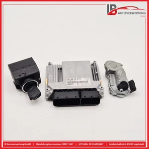 Steuergerät Motor SATZ A6461533079 MERCEDES-BENZ C-KLASSE S203 C220 CDI BOSCH - Picture 1 of 10