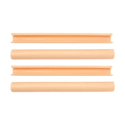 4Pcs Cross Stitch Frame Snap Clip Embroidery Frame - Image 1 of 3