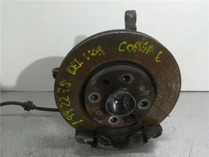 Buje Delantero Izquierdo Opel corsa e 14 16v cat bivalent gasolina gpl 90 cv - Imagen 1 de 5