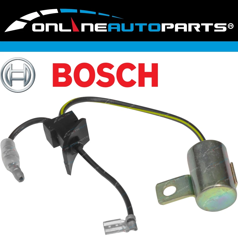 Bosch Ignition Distributor Condenser for Chrysler Galant GC GD 1.6L 4G32 1974~77 - image 1 of 1