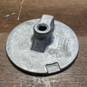 Martyr Aluminium Telleranode Anode Opferanode Mercury MerCruiser Z-Antriebe Boot - Picture 1 of 3