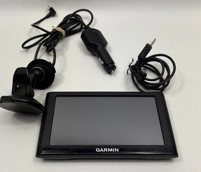 Garmin Nuvi 65 LM GPS 6" With Touch Screen Navigation System - Image 1 of 4