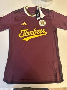 Portland Timbers Fußball Fußball Trikot - Adidas Herren Größe S $100 Ladenpreis - Bild 1 von 6