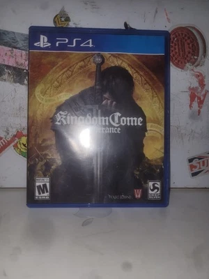 Kingdom Come: Deliverance Foto 1 de 2