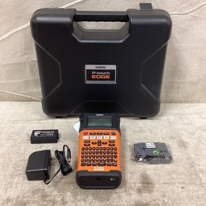 BROTHER PT E300 stampante portatile per etichette senza connettività wireless 180 dpi - Foto 1 di 3