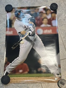 Miguel Cabrera Signed Autographed 20x30 Photo Poster Beckett BAS COA - Picture 1 of 5