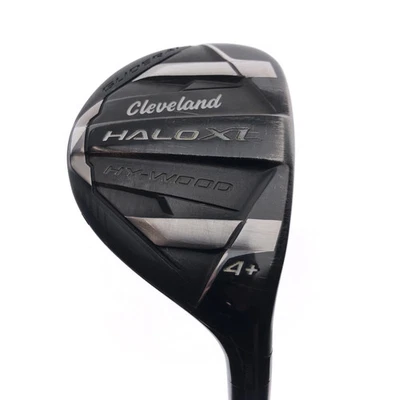Gebrauchter Cleveland Halo XL Hy-Wood 4 Hybrid / 20 Grad / Stiff Flex - Bild 1 von 4