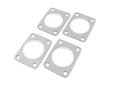 4X PC GASKET FOR MUFFLER / SILENCER FOR MAHINDRA TRACTOR -0567 #22-18 - Image 1 of 4