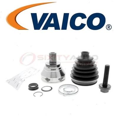 VAICO Front Right Outer CV Joint Kit for 2005-2009 Volkswagen Jetta 1.9L zw - Imagem 1 de 4