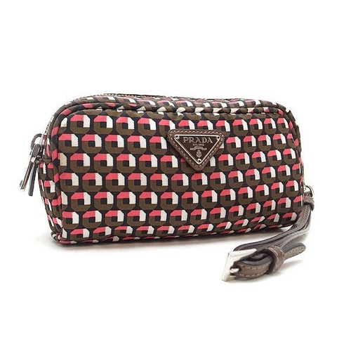 Pochette en tissu Prada 1N1865