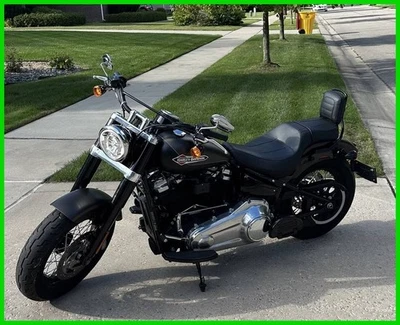 2021 Harley-Davidson Softail Captain America's Cruiser - Image 1 of 4