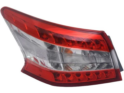 Conjunto de luz trasera exterior izquierda para Nissan Sentra 2013-2015 TYC 94623WMHX 2014 Foto 1 de 2
