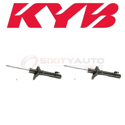 2 pc KYB Front Suspension Strut for 2007-2009 Volkswagen Jetta City - Shocks lj Foto 1 de 4