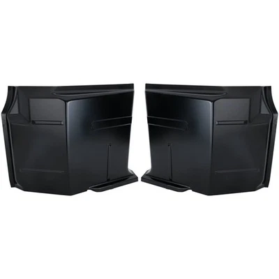Комплект из 2 напольных поддонов со стороны водителя и пассажира для Chevy левая правая пара GMC - Изображение 1 из 4