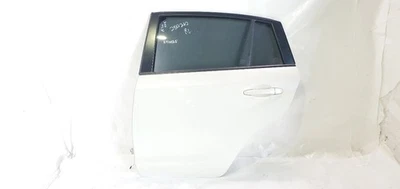 Subaru Crosstrek XV 2014 2015 2016 Premium OEM satinado blanco perla puerta trasera izquierda  Foto 1 de 4