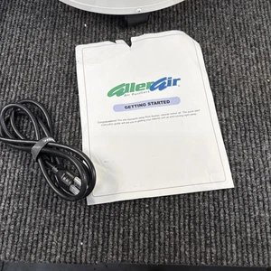 AllerAir Air Medic Pro 6 Luftreiniger VOCARB 10W UV weiß - Bild 1 von 9