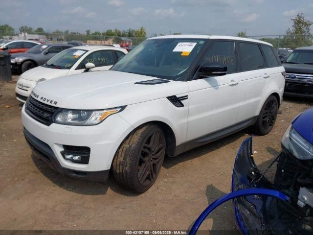 Used Differential Carrier Assembly fits: 2015 Land rover Range rover sport Front - Image 1 of 4