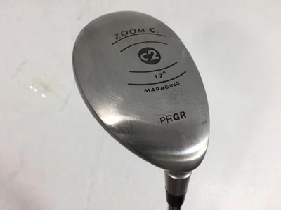 PRGR ZOOM-C Utility c2 Utility NS Pro 950FW Stiff Men #T3 - Image 1 of 3