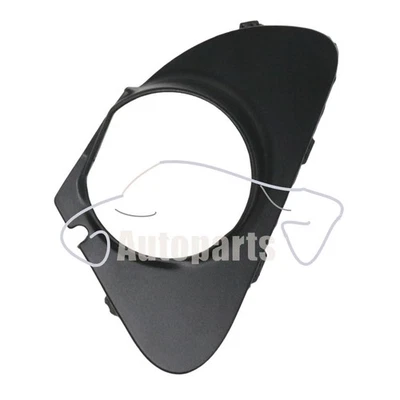 Quality FOG LIGHT TRIM BUMPER COVER LEFT DRIVER SIDE For 2004-10 BMW 650i 645Ci - Imagem 1 de 4