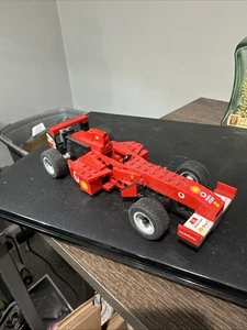 LEGO Speed Champions Ferrari F1 Racer - No Driver - Picture 1 of 6