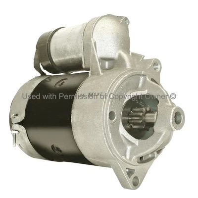 Motor de arranque 3142S construido de calidad para modelos seleccionados de Ford Lincoln Mercury 68-77 Foto 1 de 4