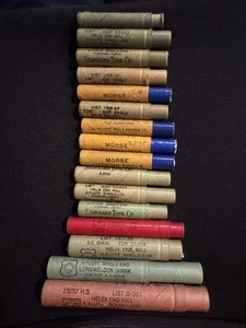 Posten National Tool, Morse & Standardwerkzeug Helix Schaftfräser - Bild 1 von 7