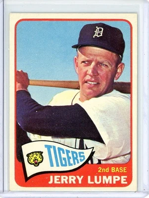 1965 Topps - Jerry Lumpe #353 - Image 1 of 2