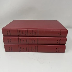 Bruce Catton Civil War Three Volume Set HC The Army Of The Potomac 1962 - Picture 1 of 11