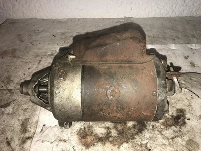 Motor de arranque compatible con 81-90 ESCORT 1086 Foto 1 de 4