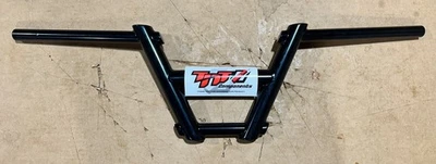 BMX - MANILLAR BICICLETAS TNT 6 PIEZAS (7" DE ELEVACIÓN) - NEGRO (DESCUENTO - ARTÍCULO DE VENTA) Foto 1 de 4