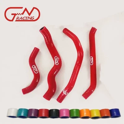 Fit Mercedes-Benz W208 W211  W210 E430 CLK55 E55 AMG V8 Silicone Coolant Hose - Image 1 of 4