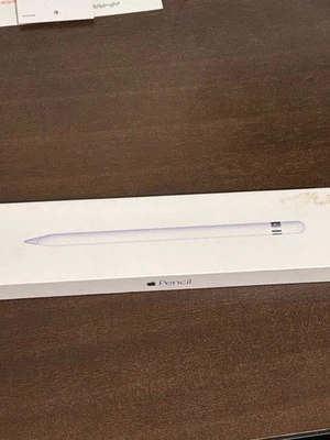 Lápiz óptico Apple Pencil (1ª generación) para Apple iPad - Blanco (MQLY3AM/A) Foto 1 de 3