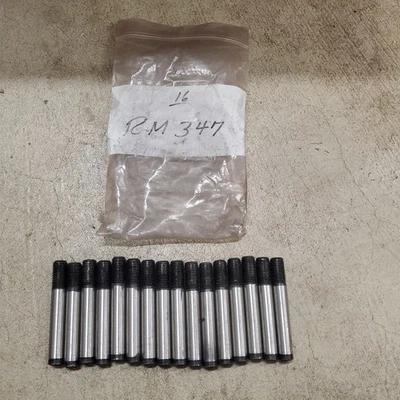 Set of 16 Chevrolet SBC GM Small Press-Fit Engine Rocker Arm Stud Pioneer RM-347 - Image 1 of 3