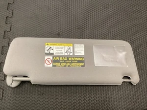 2003-2009 LEXUS GX470 FRONT LEFT DRIVER SIDE SUN VISOR SUNVISOR OEM - Picture 1 of 11