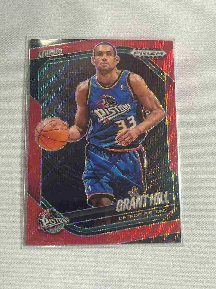 Panini Prizm 2024-25 negro elige tu onda de rubí paralela - compra más y ahorra Foto 1 de 1