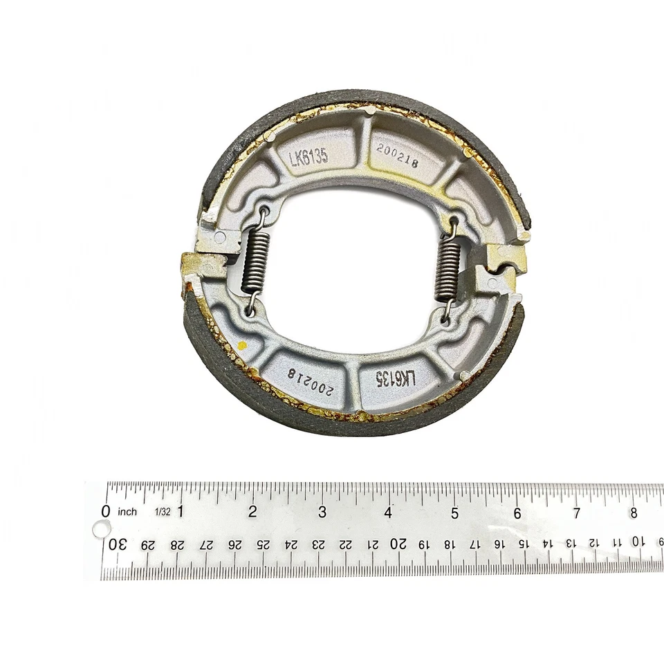 Freno trasero Polaris, tambor, parte 0455441 Foto 1 de 4