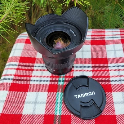 Tamron AF 19-35mm 3.5-4.5 A10 Wide Angle Zoom Lens Sony A-Mount  - Image 1 of 4