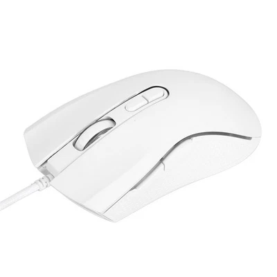 New Gaming Mouse Wired Ergonomic USB Optical Computer Mouse With Colorful Backl - Image 1 of 4