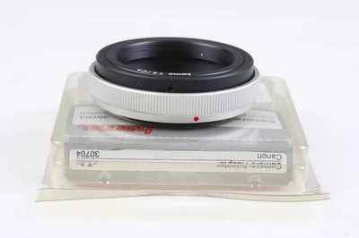 Adaptador HAMA T2 para Canon FD Foto 1 de 3