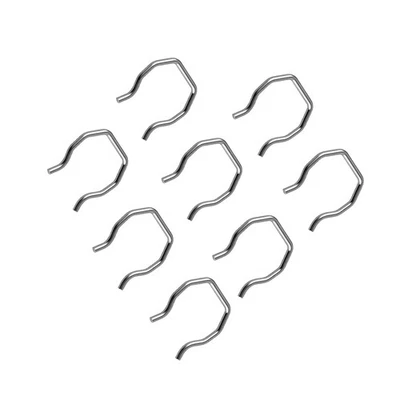 Nuevo clip conector inyector de combustible 8 piezas para Ford F-650 F-750 W30122 Foto 1 de 4