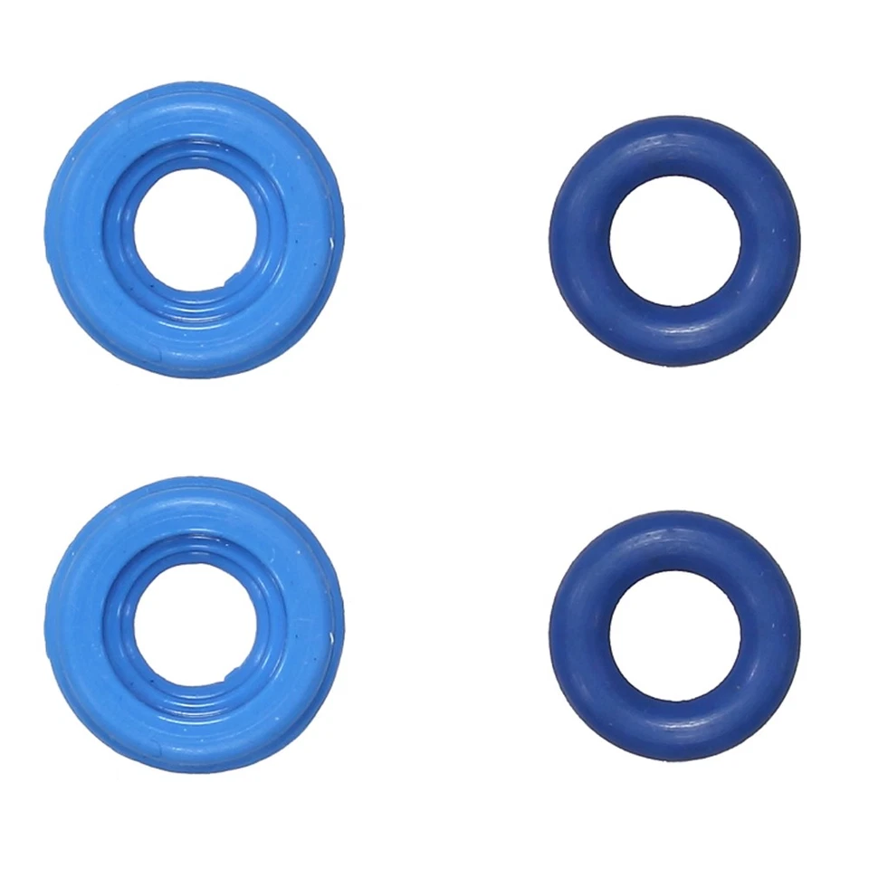 Kit de sello de inyector de combustible SPI para Arctic Cat Snow reemplaza OEM # 0930-032 y 0930-036 Foto 1 de 1