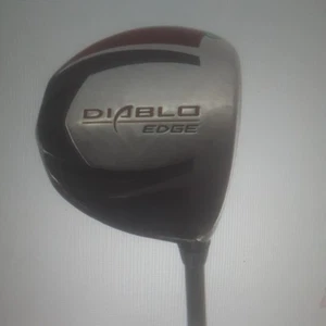 Callaway Diablo Edge Fairway 3 Wood Stiff Right-Handed Graphite #29767 Golf Club - Picture 1 of 6