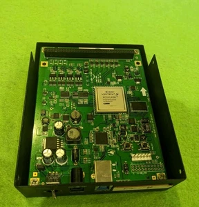 XILINX VIRTEX -5 XC5VLX30 ON BOARD  For Chip Recovery-FREE SHIPPING - Picture 1 of 2