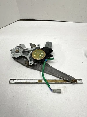 Motor regulador ventana eléctrica puerta trasera izquierda Honda Accord 98-02 S18 Foto 1 de 4