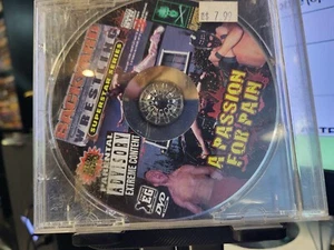 Backyard Wrestling Superstar Series #1: A Passion for Pain (DVD, 2003) DISC ONLY - Bild 1 von 1